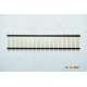 SAMTEC DW-50-13-G-S-980 Connettore Distanziatore 50 posizioni