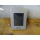 SE8350U5B00 Controllore ambiente BACnet, con RH, PIR ed uscite universali grigio