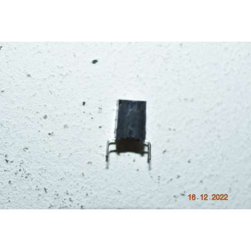 SAMTEC BCS-102-L-D-PE-BE Presa 4 posizioni Connettore passante 2.54mm  dorato
