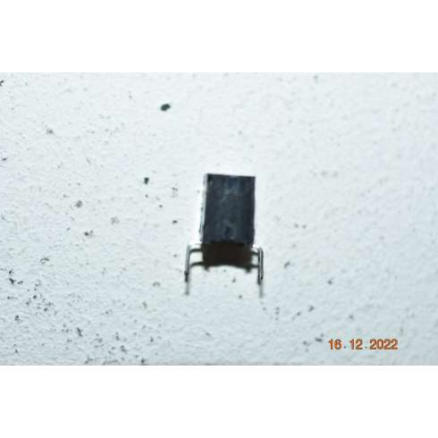 SAMTEC BCS-102-L-D-PE-BE Presa 4 posizioni Connettore passante 2.54mm  dorato