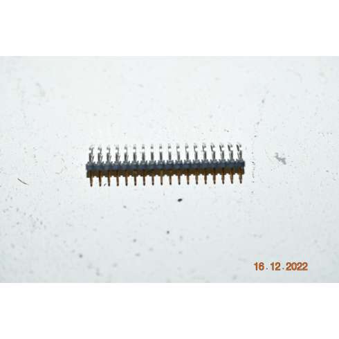 SAMTEC TMM-118-01-S-D-RA Connettore header ad angolo retto 2.0mm dorato 32 posizioni