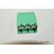 10 Pz. Sauro Electronics MSQ03091 Morsettiera 3 Poli 2,5 mm Angolo 90°