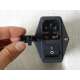 Actronic AR13 Filtro EMI Rete Antidisturbo con Fusibile e Interruttore 250 V.6Amp