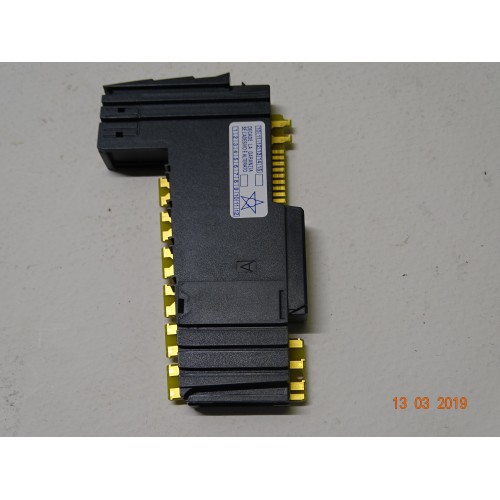  TM5SDO4R4 Modulo Uscite Digitali - 4 uscite - 30 Vcc/230 Vca - 5 A - relè - 4 C/O (arm 4/2)