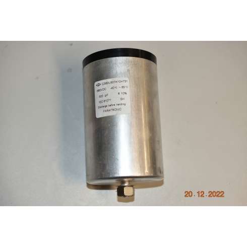 TDK EPCOS Condensatore B32378A67006J000 Urms 600V iS 12.2KA