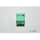 20 Pz. Sauro Electronics CSF02091 Spina 2 poli passo 5mm