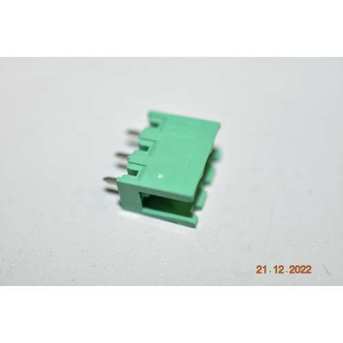 20 Pz. Sauro Electronics CIM030A1 Connettore Maschio