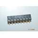 10 Pz. Sauro Electronics MSB08001-0N Morsettiera 8 vie 17,5 A 300 V Passo 5mm