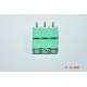 10 Pz. Sauro Electronics MSM03095 Morsettiera  3 vie