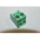 20 Pz. Sauro Electronics CSF02091 Connettore femmina 2 vie