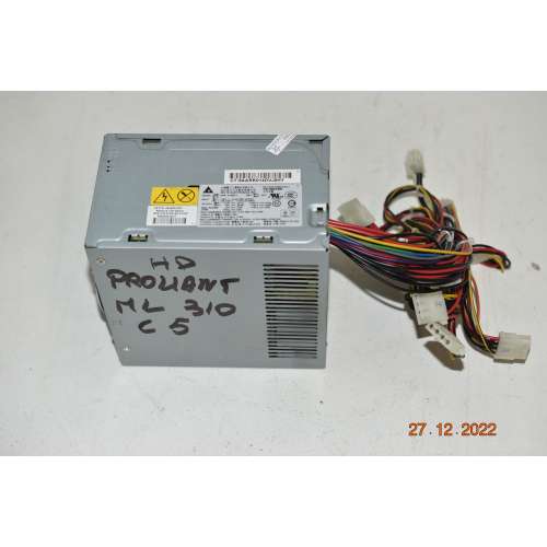 Alimentatore DELTA Electronics DPS-410DB C HP PROLIANT ML310 C5