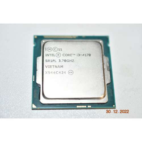 Intel Core i3-550 3,2 Ghz/4M/09A Dual Core SLBUD CPU Processore