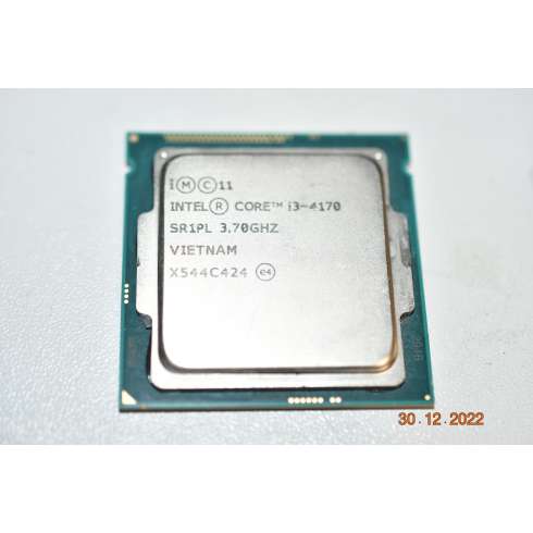 INTEL CORE I3-550 3.20 Ghz 4 Mb Cache /09A Dual core SLBUD CPU Processore