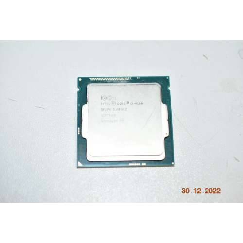 Intel Core i3-4160 SR!PK 3,6 Ghz Dual Core 3 MB Cache LGA1150 Processore Cpu