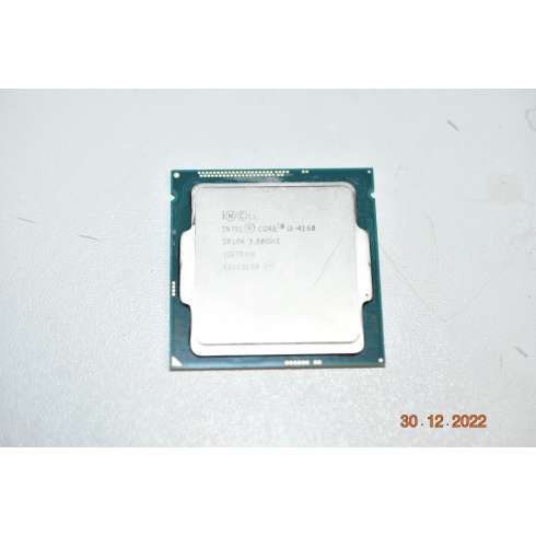 Intel Core i3-4160 SR!PK 3,6 Ghz Dual Core 3 MB Cache LGA1150 Processore Cpu