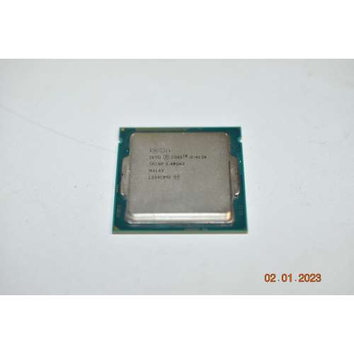 CPU INTEL Core i3-4130 SR1NP 3.40 GHZ 3M Socket LGA 1150 Processore i3