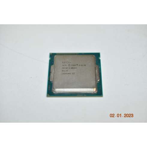 CPU INTEL Core i3-4130 SR1NP 3.40 GHZ 3M Socket LGA 1150 Processore i3