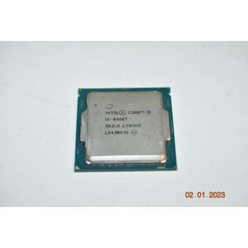 INTEL CORE I5-650 3.2 Ghz 4 Mb Cache /09A Dual core SLBLK CPU Processore