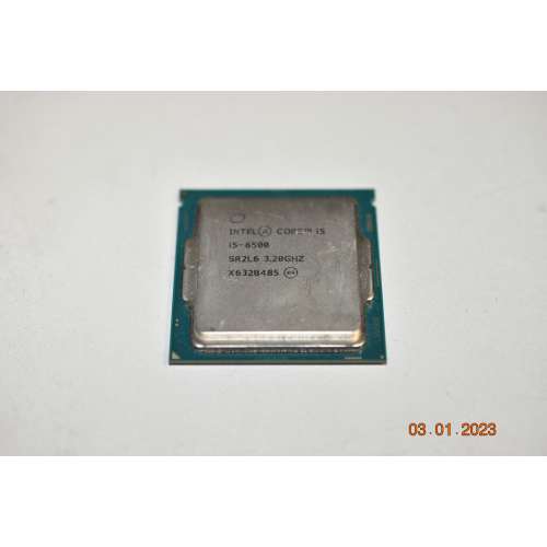 Intel Core i3-550 3,2 Ghz/4M/09A Dual Core SLBUD CPU Processore