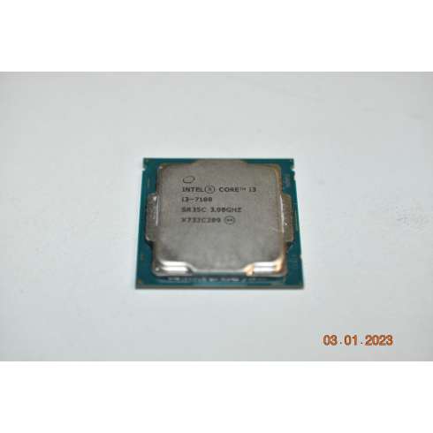 Intel Core i3-550 3,2 Ghz/4M/09A Dual Core SLBUD CPU Processore