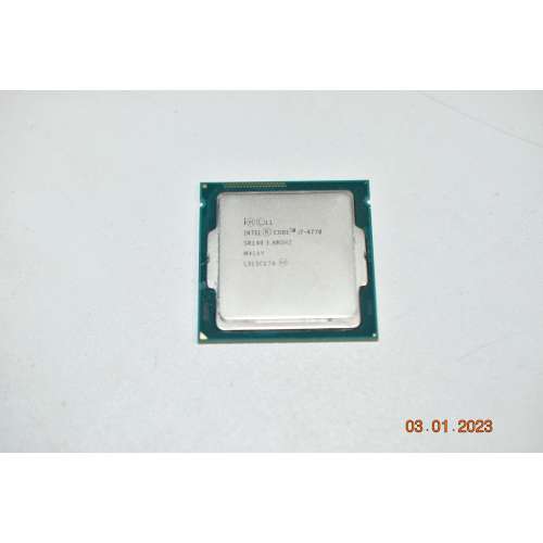 INTEL CORE I5-650 3.2 Ghz 4 Mb Cache /09A Dual core SLBLK CPU Processore