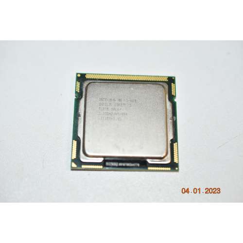 PROCESSORE CPU PC COMPUTER DESKTOP INTEL I5 660 LGA 1156 3.3GHZ QUAD CORE BULK-