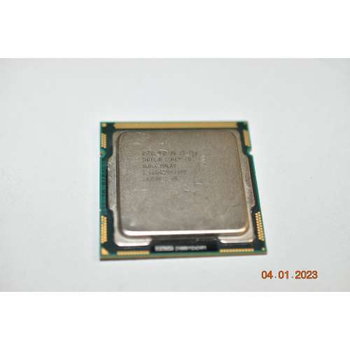 Intel Core i3-550 3,2 Ghz/4M/09A Dual Core SLBUD CPU Processore