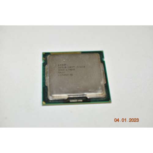 INTEL CORE I5-650 3.2 Ghz 4 Mb Cache /09A Dual core SLBLK CPU Processore