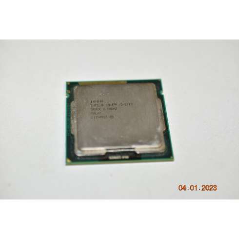 INTEL CORE I5-650 3.2 Ghz 4 Mb Cache /09A Dual core SLBLK CPU Processore