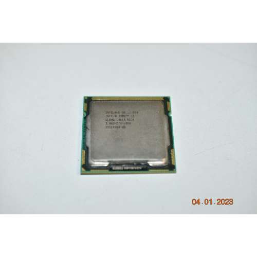 Intel Core i3-550 3,2 Ghz/4M/09A Dual Core SLBUD CPU Processore