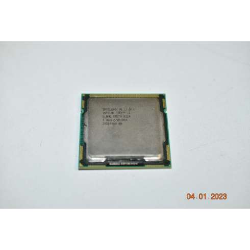 Intel Core i3-550 3,2 Ghz/4M/09A Dual Core SLBUD CPU Processore