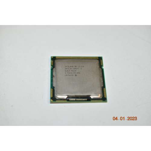 CPU PROCESSORE INTEL CORE i3-530 2,93GHz 4MB cache LGA 1156
