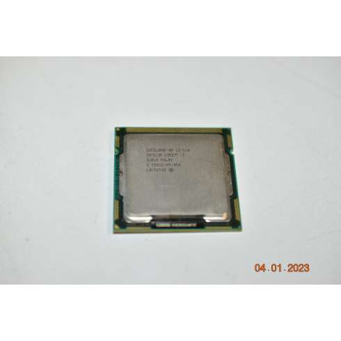 Intel Core i3-550 3,2 Ghz/4M/09A Dual Core SLBUD CPU Processore
