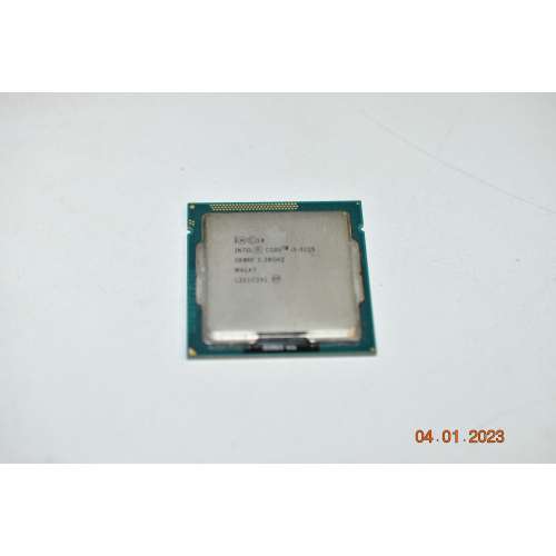Intel Core i3-3225 SR0RF 3.3 Ghz/3 MB Cache/LGA1155 Dual Core Processore Cpu