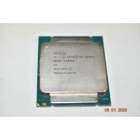 Intel Xeon Cpu E5-2407 SR0LR 2.2 Ghz 4 Core 10 MB Cache FCLGA1356