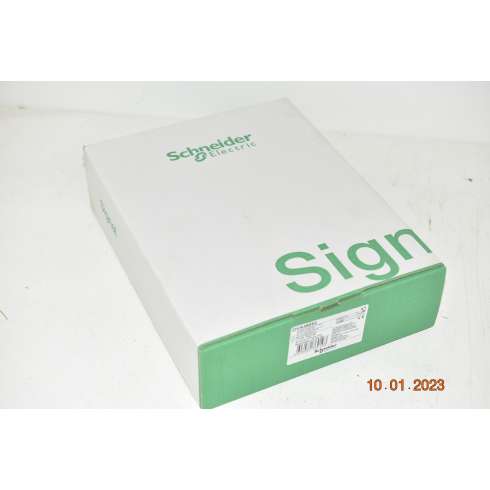 Schneider OVA38550 CLICK SIGNAL LED Ip40 Standard Permanente SA 27 mt