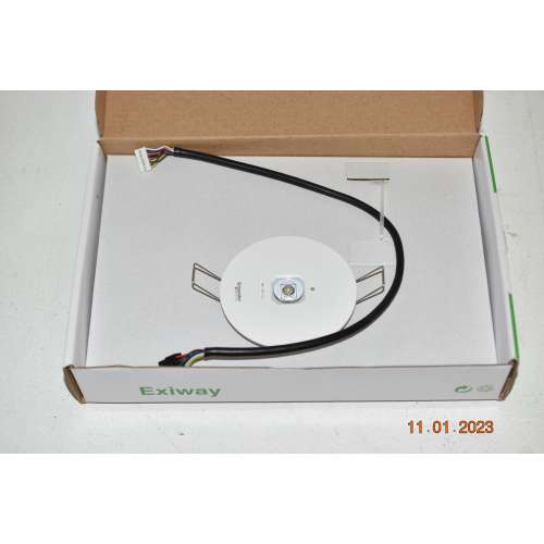 Schneider OVA38550 CLICK SIGNAL LED Ip40 Standard Permanente SA