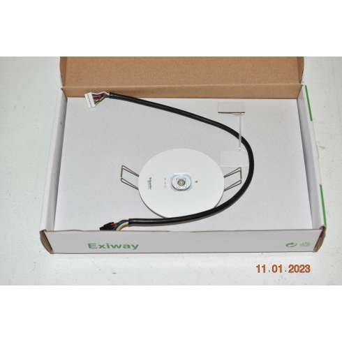 Schneider OVA38550 CLICK SIGNAL LED Ip40 Standard Permanente SA 27 mt