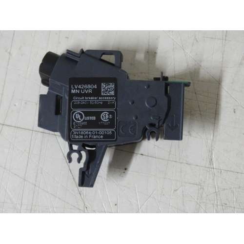 LV426804 Bobina di minima tensione MN 208/240 Vca 60 Hz - 220/240 Vca 50 Hz