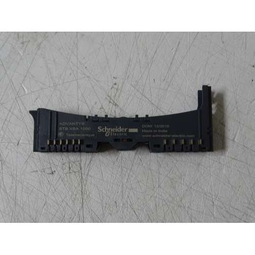 STBXBA1000 Base di montaggio - Per modulo I/O - 13,9 mm