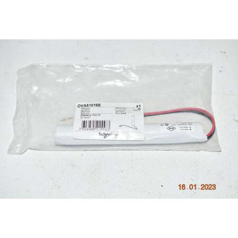 Schneider OVA38550 CLICK SIGNAL LED Ip40 Standard Permanente SA