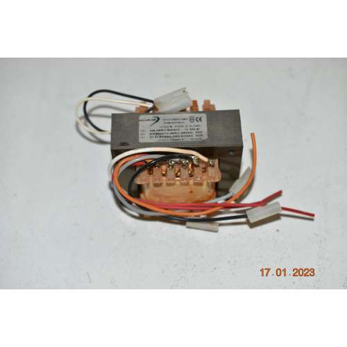 Trasformatore 550VA Ing.220 Volt Out 8 0 8 Volt 21 0 21 Volt