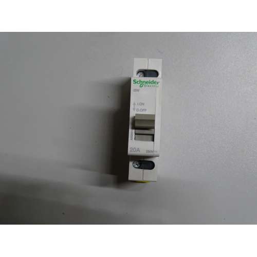 A9S60120 Interruttore sezionatore iSW 1P 20A