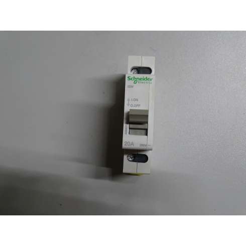 A9S60120 Interruttore sezionatore iSW 1P 20A