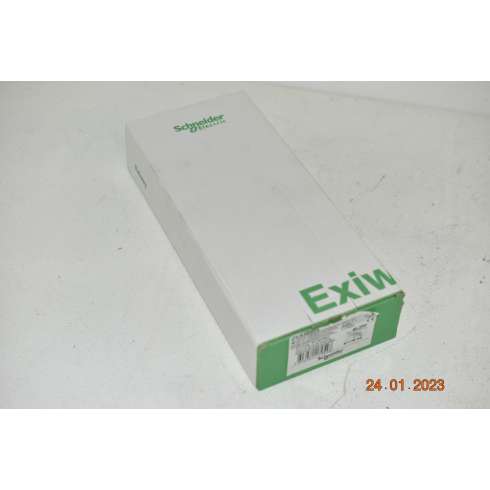 Lampada di Emergenza Schneider OVA48504 DICUBE EXIWAY SMARTLED 210 Lm