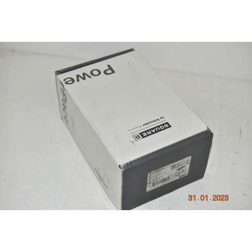 Schneider PowerPact B BGL46020LU 20 Amp 4 Poli 35 KA Magnetotermico