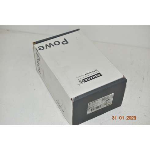 Schneider PowerPact B BGL46020LU 20 Amp 4 Poli 35 KA Magnetotermico