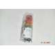 Schneider XVC4B3K Colonna Luminosa Monoblocco Precablata IP54 24 V AC/DC