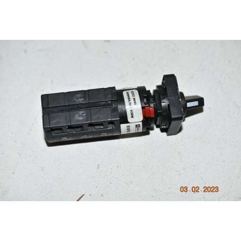 Telemecanique K10F013UCH Commutatore a camme 3 poli 60° 10Amp
