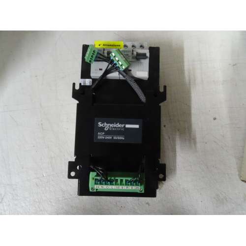 Schneider 29363 Piastra ACP 220/240Vca